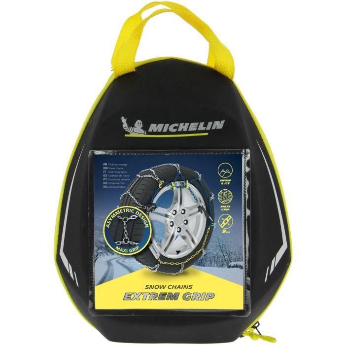 MICHELIN Chaines À Neige Extrem Grip N°65