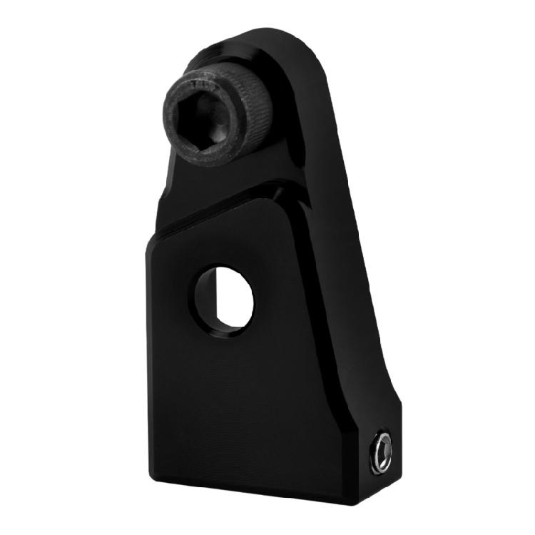 Motorcycle Shifters Rod Neutral Booster Aluminum Bracket for Multiple Model Motorcycle Neutral Assist Device