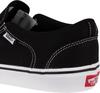 Кроссовки Vans Slip-On Asher black/white