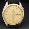JAPAN VINTAGE ORIENT CRYSTAL AUTOMATIC 46943 MENS ORIGINAL DIAL WATCH A707785-1