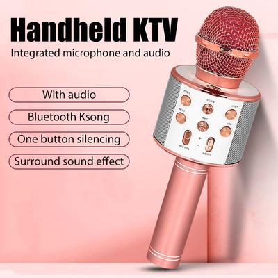 Audio- & Videozubehör – Mikrofone