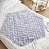Thickened Warm Waterproof Dog Blanket Pad - Bite-Resistant, Urine-Proof, Washable Cotton Cover
