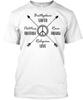 Birthplace Earth Race Human Politics Freedom Religion Love T-Shirt USA S-5XL