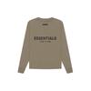 SS21 Long Sleeve T-Shirt 'Taupe' Men's FOG-SS21-558