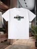 100% Cotton 2025 New Men's T - Shirts Trendy and Casual Summer Wear