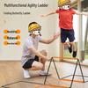 Kids Foldable Agility & Hurdle Training Set