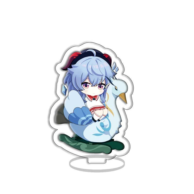 

Traveler · Ying, Clemona, Acrylic Stand Card, Pendant Game Merchandise 10CM*3PCS