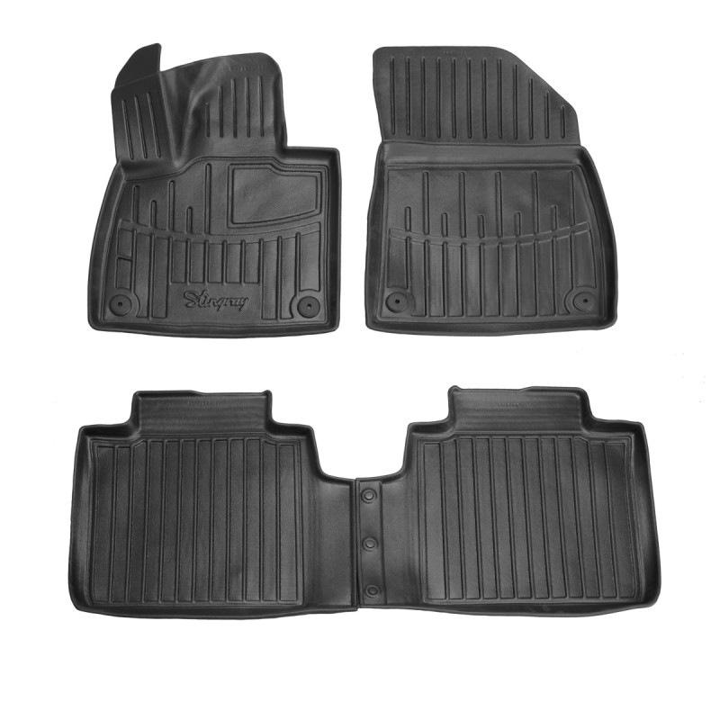 

Коврики Stingray 3D (4 шт) для Zeekr 7X