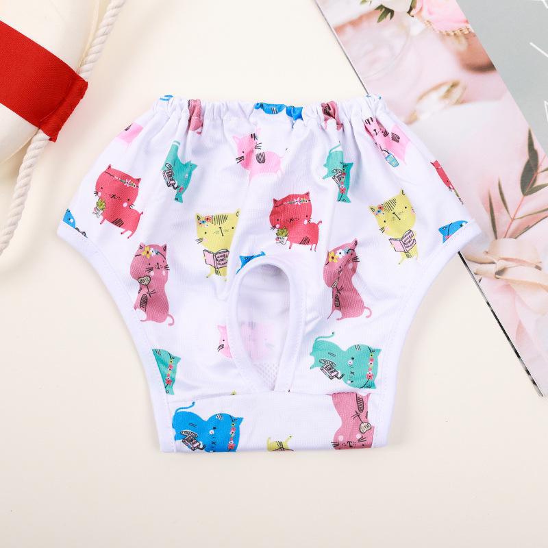Puppy Print Cute Dog Pantaloni sanitari