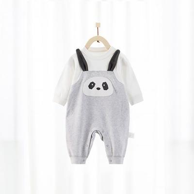 Starsard Baby Panda Bread Long Size Size 80, Korea Best Childrens Clothes