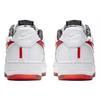 Nike Air Force 1 Low 07 LV8 Weiß Rot Sneaker CJ2826-178