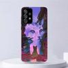 Stray Cat Game Soft Case For Samsung Galaxy A16 A15 A14 A13 A56 A55 A54 A53 Phone Cover A26 A36 A25 A35 A24 A34 A23 A33 A15 A14
