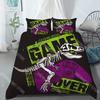 Gamepad Controller Gaming Designs Bed Covers Bedding Set,Play Gamer Printed 2-3 Piece Set Bed Cover,Birthday Gifts