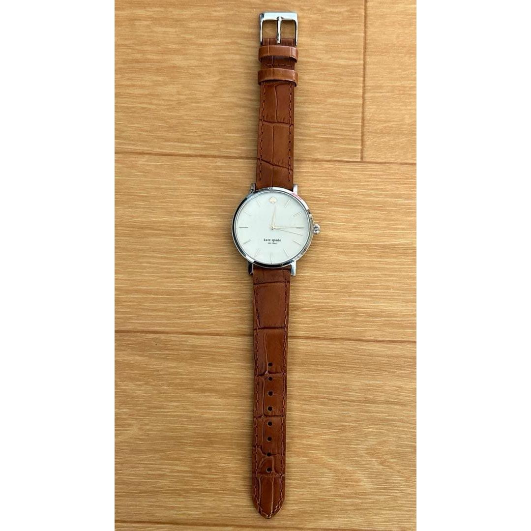 Used kate spade watch LIVE COLORFULLY ladies