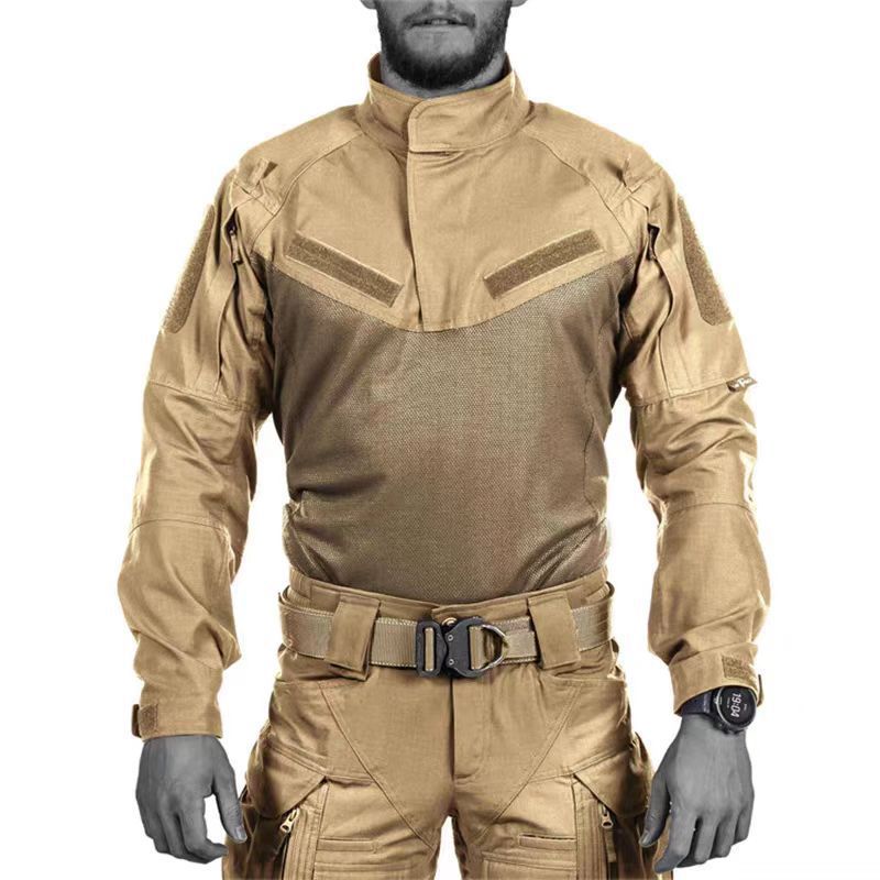 

Shirt Men s Long Sleeve Training Outdoor Sports Hiking Shirts S