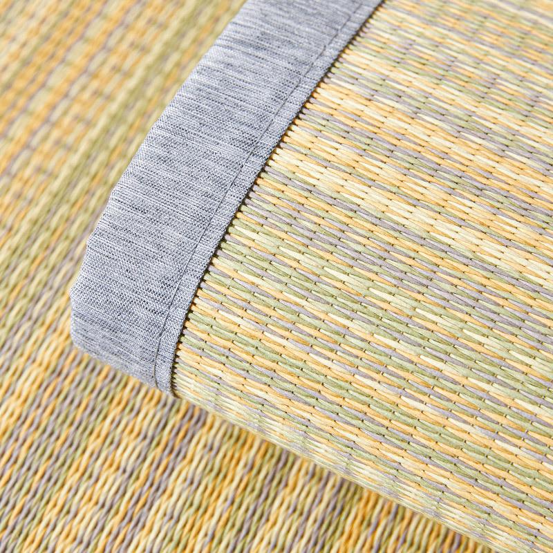 Rattan Mat Sofa Cushion Summer Sofa Mat Mat Summer Cushion Non-Slip Ice Silk Cushion  New Straight Cover