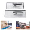 Bricklaying Trowels Cement Scraper Plastering Tools Stainless Steel Construction Mud Scraper Construction Tools Plaster Trowels