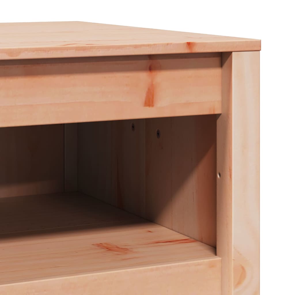 Kitchen Cabinet MEPPEL Brown Oak Effect 55 X 55 X 92 Cm