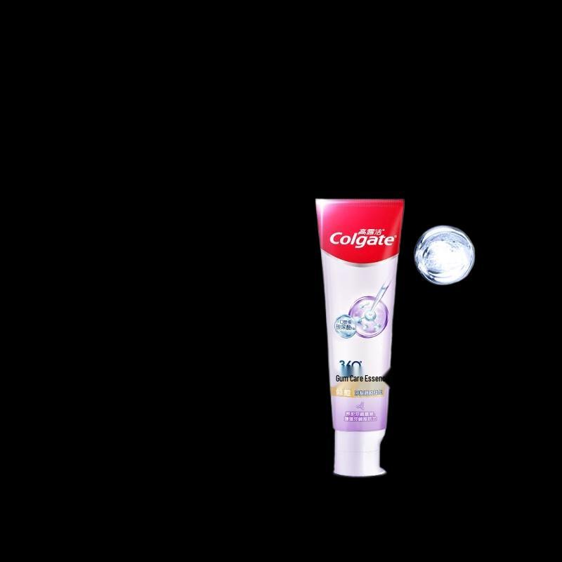 

Colgate 360° Hyaluronic Acid Gum Care Toothpaste & Toothbrush Set