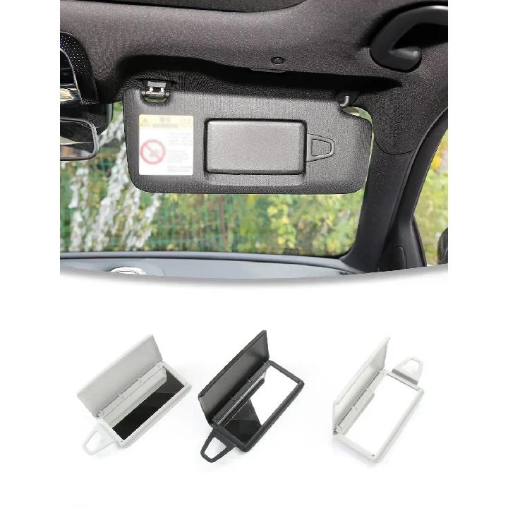 2068106902 For Mercedes-Benz C Class W206 C200 2023 2024 2025 2068107002 New Car Sun Shade Mirror Internal Makeup Mirror