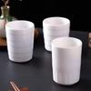 White Melamine Commercial Tea and Water Cup