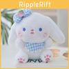 Rabbit Plush Dog Stuffed Toy Animal Doll Key Chain Backpack Decoration Gifts