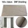 High Electromagnetic Shielding Signal Cloth Shielding Fabric Plain