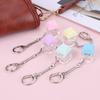 Keyboard Fidget Keychain 1 Key Keyboard Decompression  DIY Mechanical Keyboard Keychain for Adult Gifts To Relief Pass Time