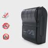 58HB6 Stampante Termica Bluetooth Portatile Macchina per Etichette Scontrini da Asporto, Supporta Multi-Lingua & Stampa Simboli/Immagini, Modello: Spina UE (spagnolo )