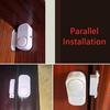 Door Windown Entry Alarm Home Security Alarm System Standalone Magnetic Sensors