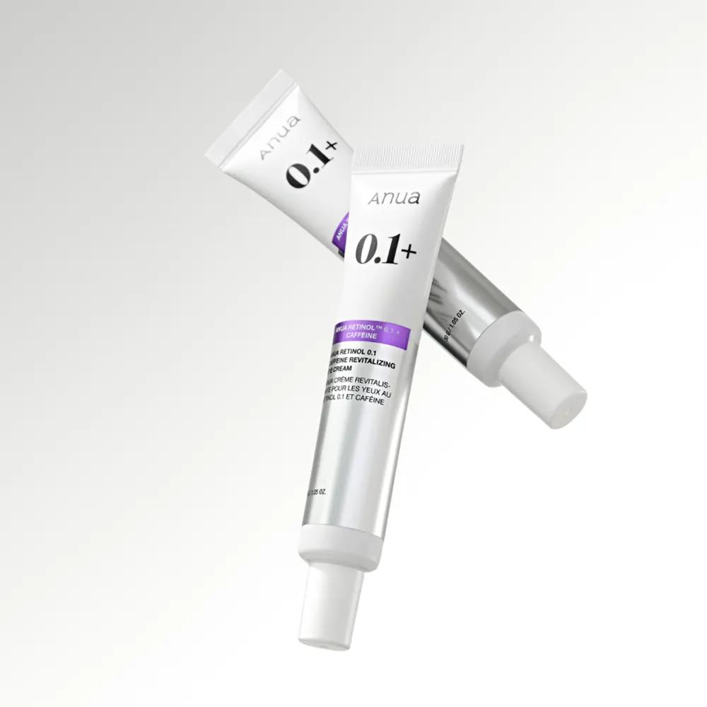 Anua Retinol 0.1 Caffeine Revitalizing Eye Cream 30g