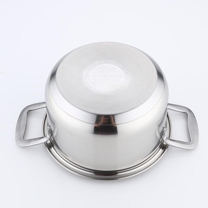 Stainless Steel Steaming Soup Pot