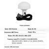 North Sky GPS Mushroom Head Receiver BE-57D: BeiDou GNSS Module with Ceramic Aerial & AIS Nautical Timekeeping