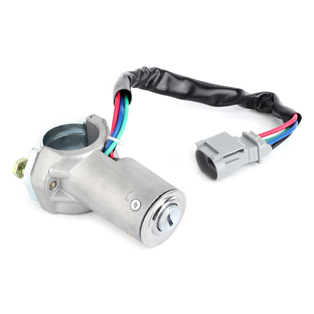 Ignition Switch Lock with 2 Keys 2992551 Replacement Fit for Iveco Daily 1999‑2006