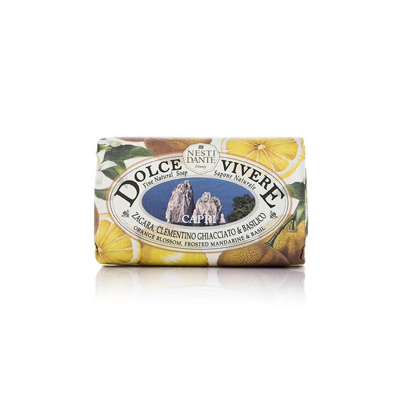 

Мыло для ванны Nesti Dante Passionate Capri