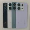 Note 13 Pro Housing For Xiaomi Redmi Note 13 Pro 5G 2312DRA50C Glass Battery Back Cover +Camera Lens Replace Rear Case