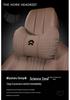 NIO Car Neck and Lumbar Support Pillow for ET5T, ET7, EC6, ES6, ES8 Models