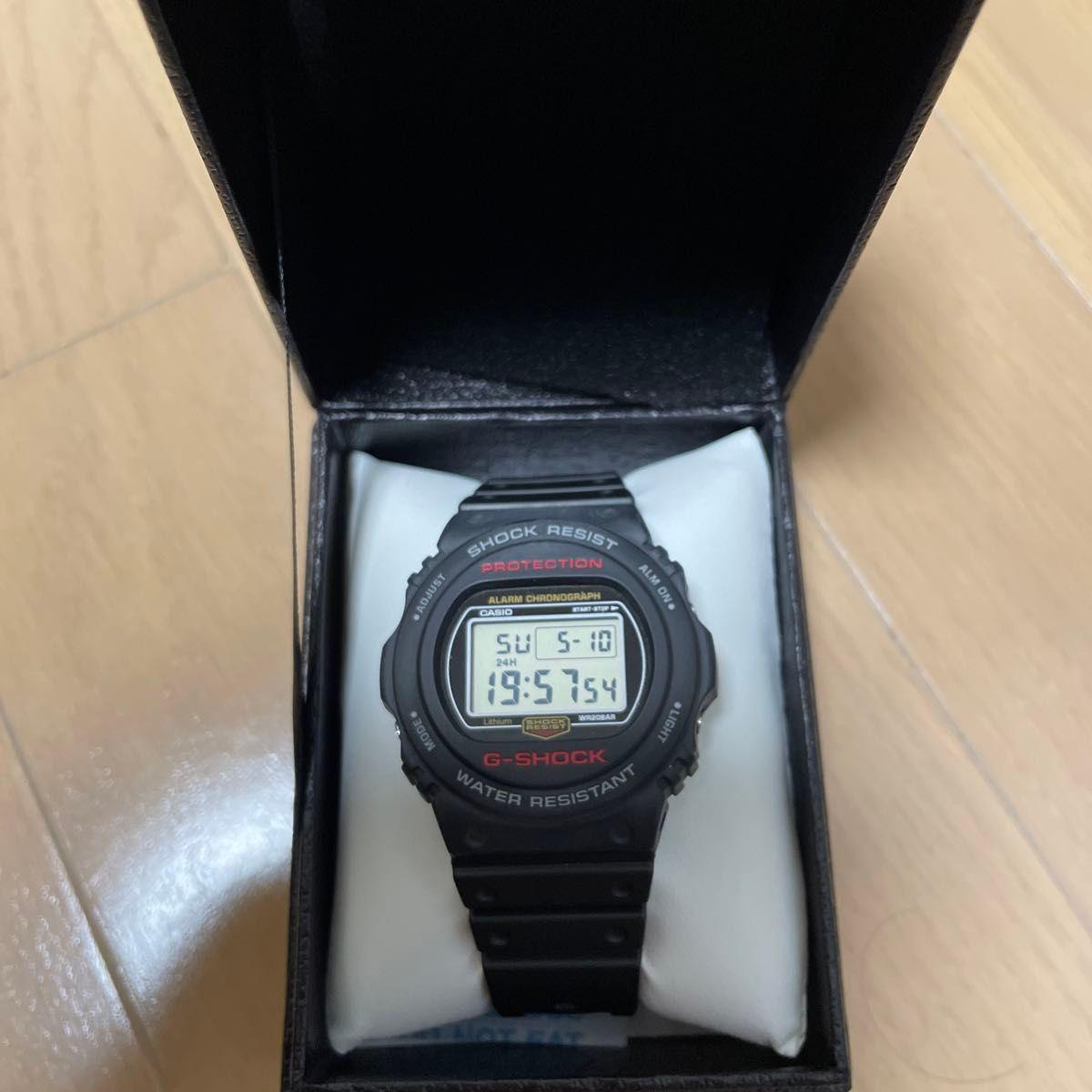 Used G-SHOCK G-Shock Casio G-Shock CASIO Men s Watch DW-5750E-1JF