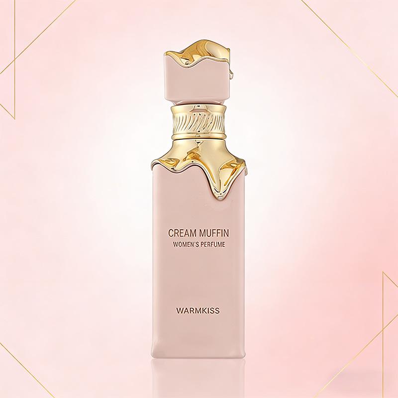 Latafa Unisex Long-Lasting Fragrance: Arabic Cream Pancake Perfume