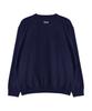 NODU Signature Flower Soft Knit [Navy]