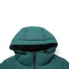 Li-Ning Windproof Water-Repellent Hooded Down Jacket Men Outerwear AYMV417-5