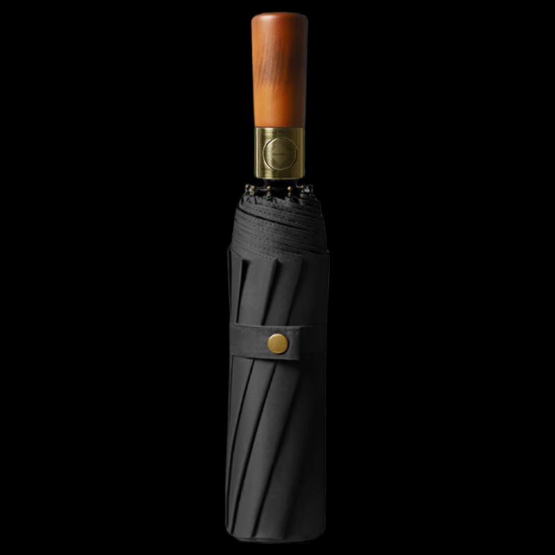 Water Secret Automatic Windproof Folding Umbrella