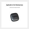 Changan Qiyuan E07 2025 Key Case: New Energy Vehicle Remote Protective Shell.