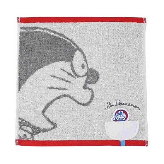 Marushin Mini Towel I m Doraemon Doraemon Doraemon and Mini Dora 2805018100