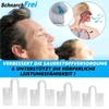 SnoreFree Nasal Spreader Set Nasal Dilators Nose Clip Snoring [8 Pack]