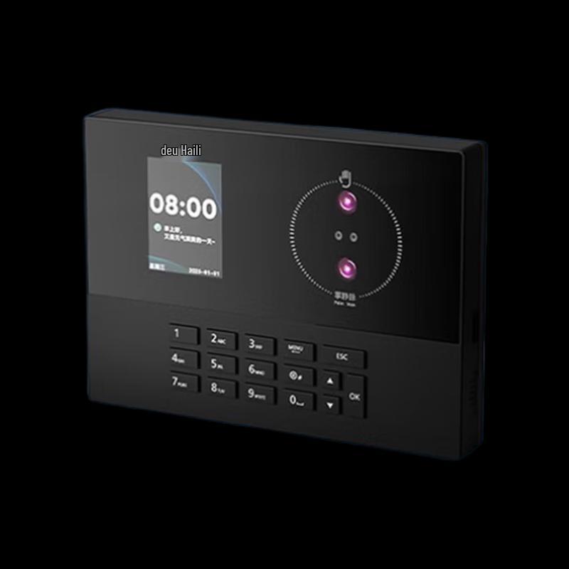 Deli AH21 Cloud Biometric Attendance Machine