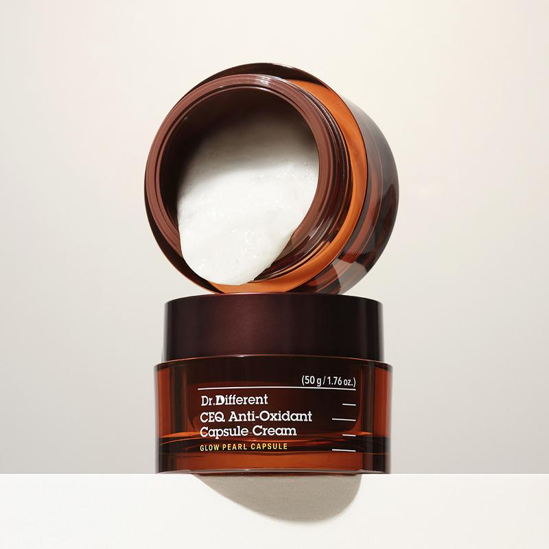 DR.DIFFERENT CEQ Anti Oxidant Capsule Cream 50g