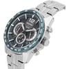 [Seiko] Seiko Watch Analogue Quartz Navy Dial SSB345P1 Chronograph Analog Quartz Dark Blue Dial M...
