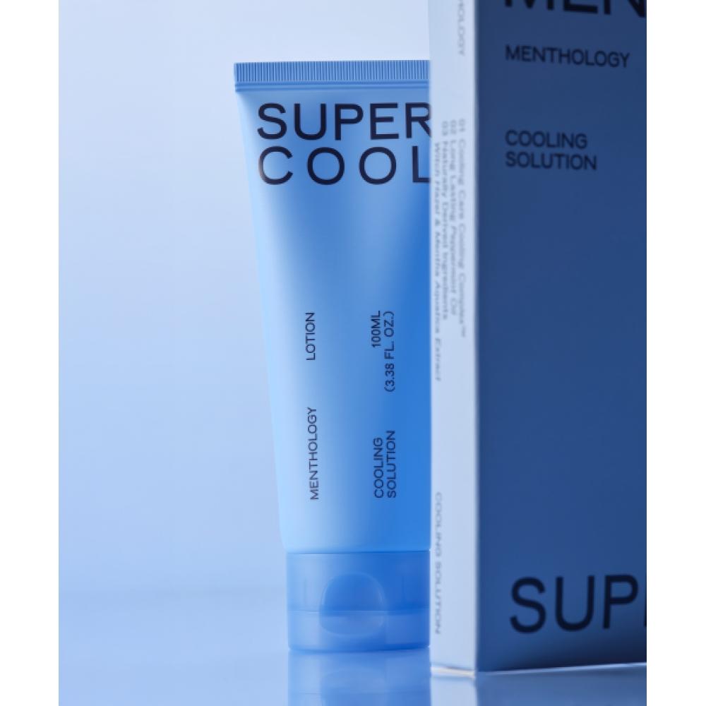 Menthology Super Cool Lotion  + 3 Types Of Sachet 