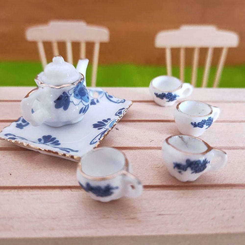

9 Styles Doll House Accessories for 1/6 BJD Doll/for 1.5 Barbie Doll/Blythe Doll 9